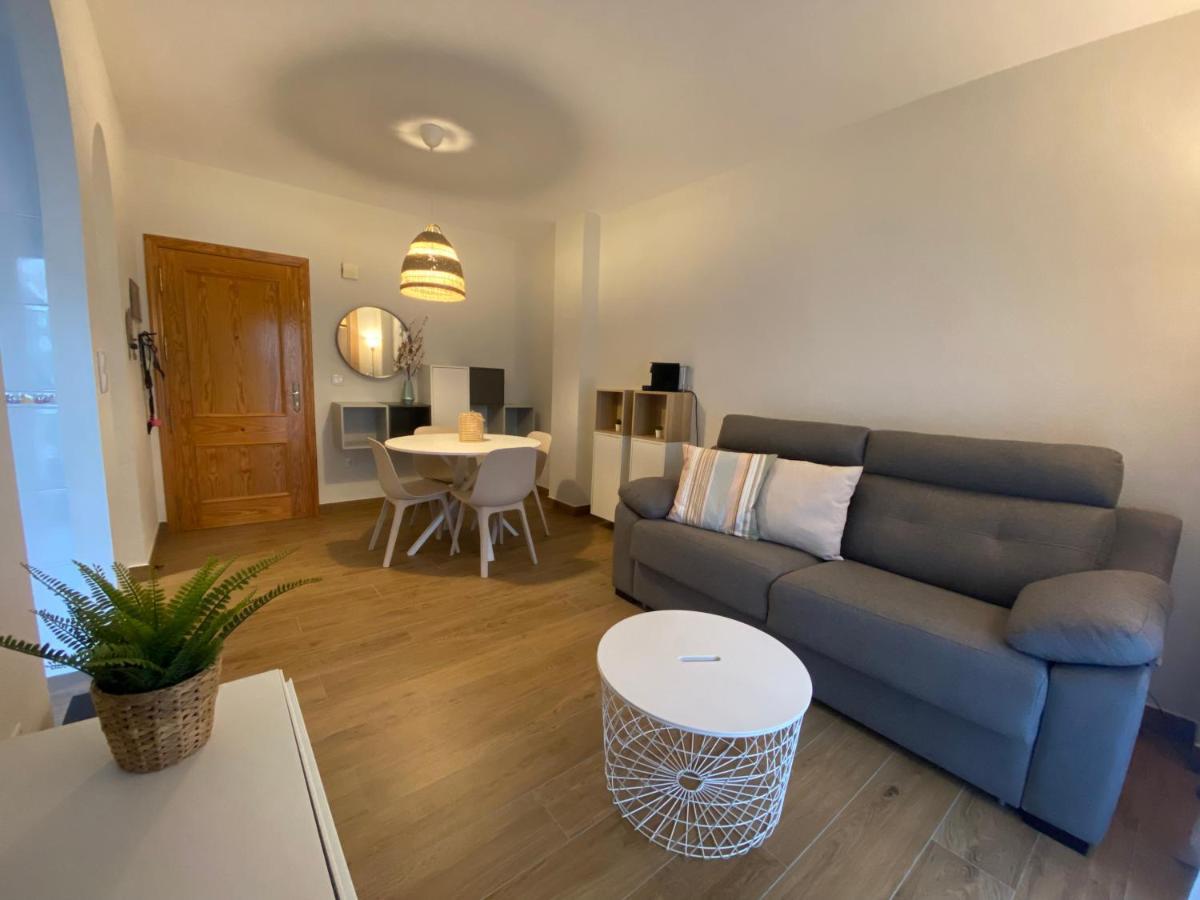 Apartamento Arenales Sol y Playa Galatea Arenales del Sol Exterior foto
