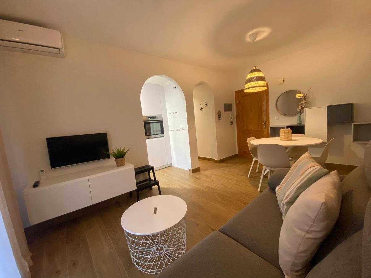 Apartamento Arenales Sol y Playa Galatea Arenales del Sol Exterior foto