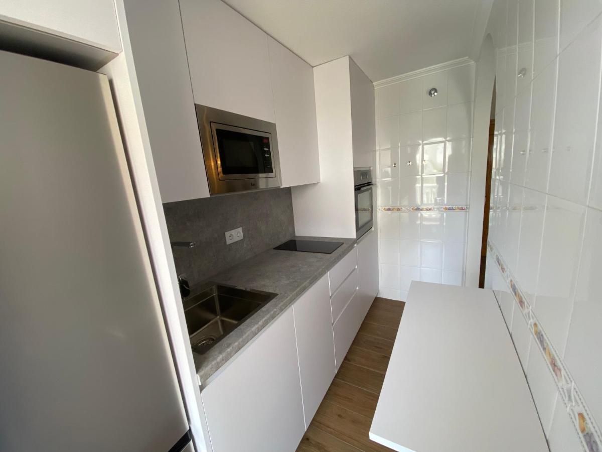 Apartamento Arenales Sol y Playa Galatea Arenales del Sol Exterior foto