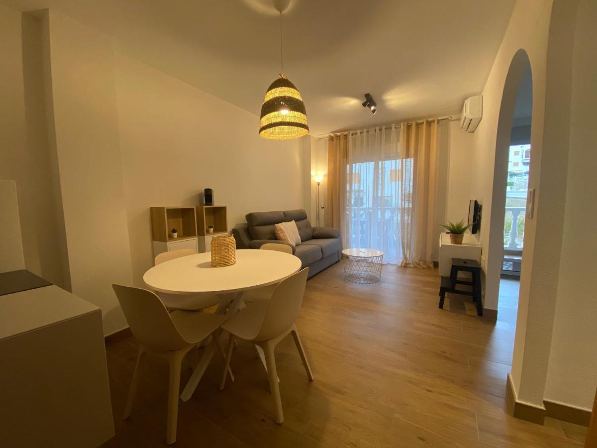 Apartamento Arenales Sol y Playa Galatea Arenales del Sol Exterior foto