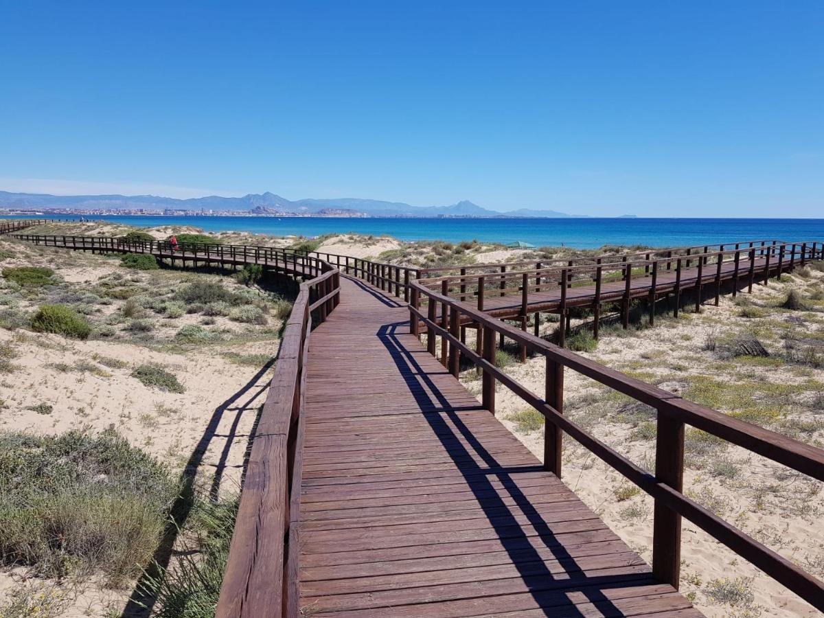 Apartamento Arenales Sol y Playa Galatea Arenales del Sol Exterior foto