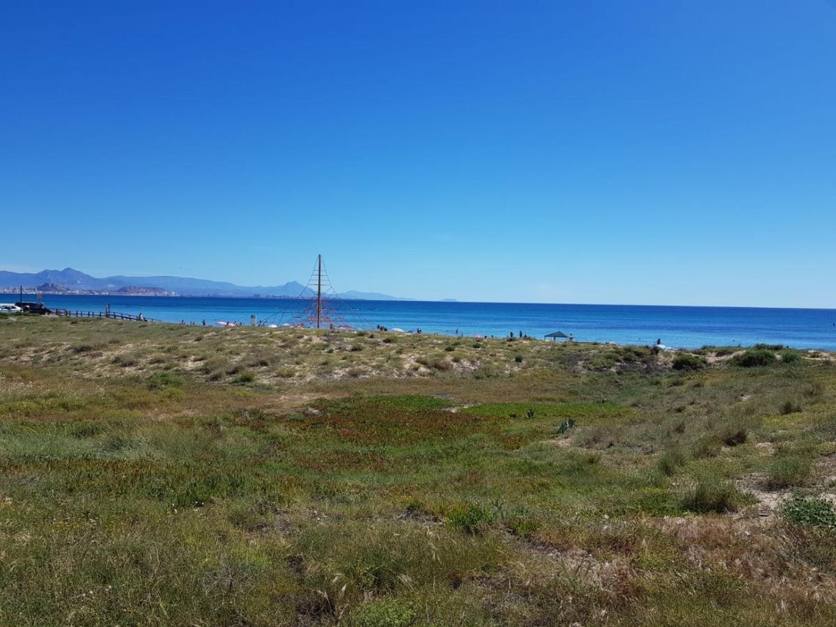 Apartamento Arenales Sol y Playa Galatea Arenales del Sol Exterior foto