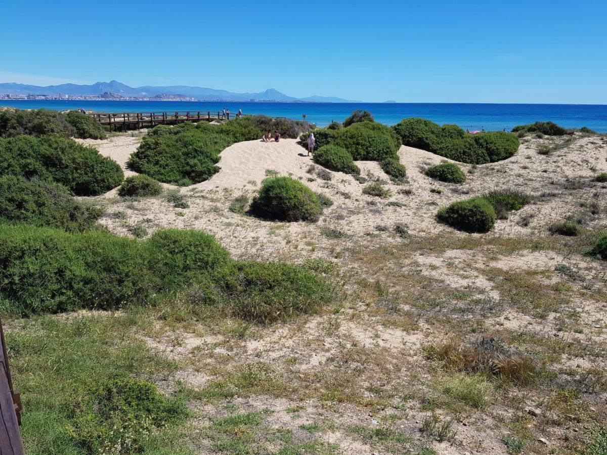 Apartamento Arenales Sol y Playa Galatea Arenales del Sol Exterior foto
