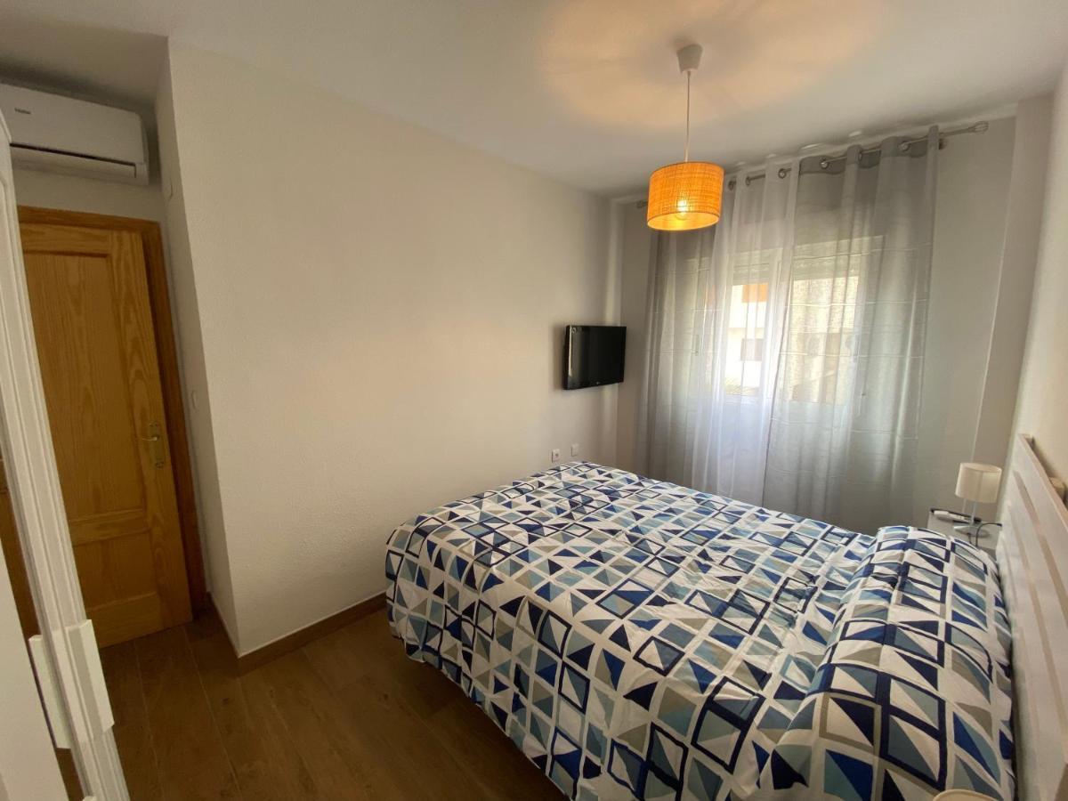 Apartamento Arenales Sol y Playa Galatea Arenales del Sol Exterior foto