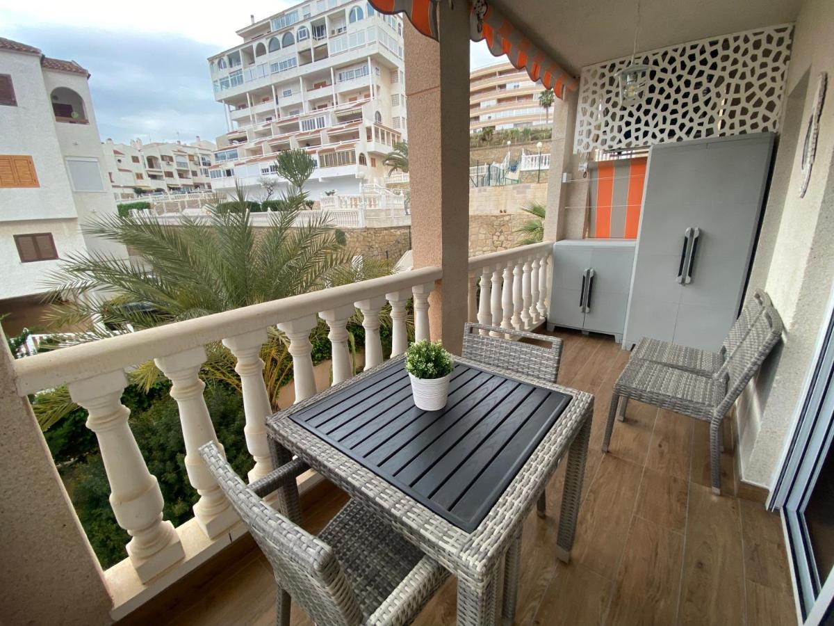 Apartamento Arenales Sol y Playa Galatea Arenales del Sol Exterior foto