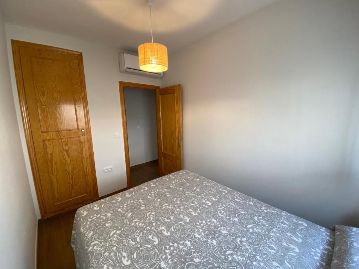 Apartamento Arenales Sol y Playa Galatea Arenales del Sol Exterior foto