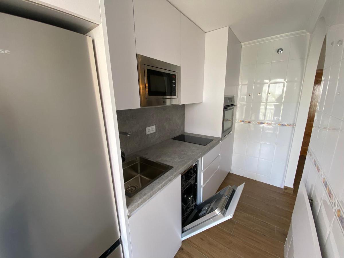 Apartamento Arenales Sol y Playa Galatea Arenales del Sol Exterior foto