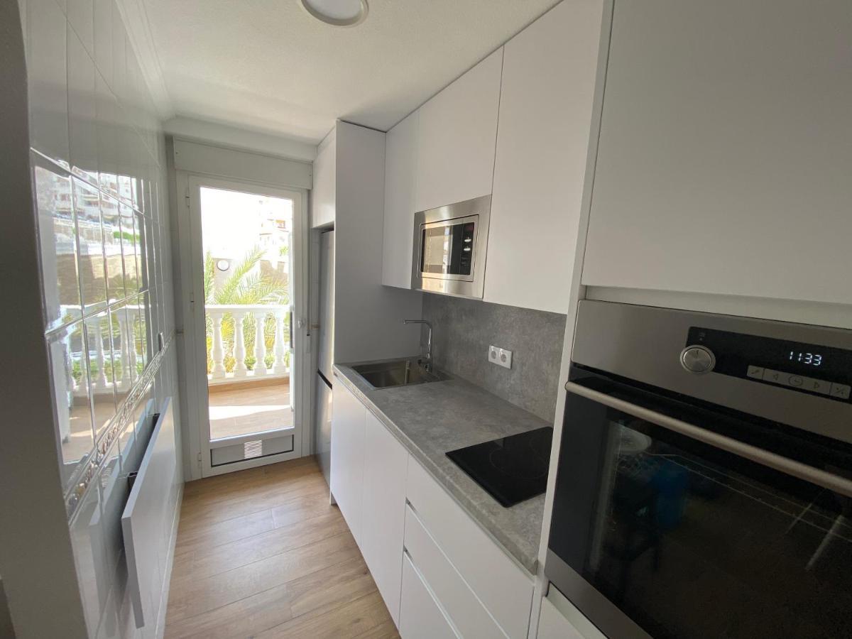 Apartamento Arenales Sol y Playa Galatea Arenales del Sol Exterior foto