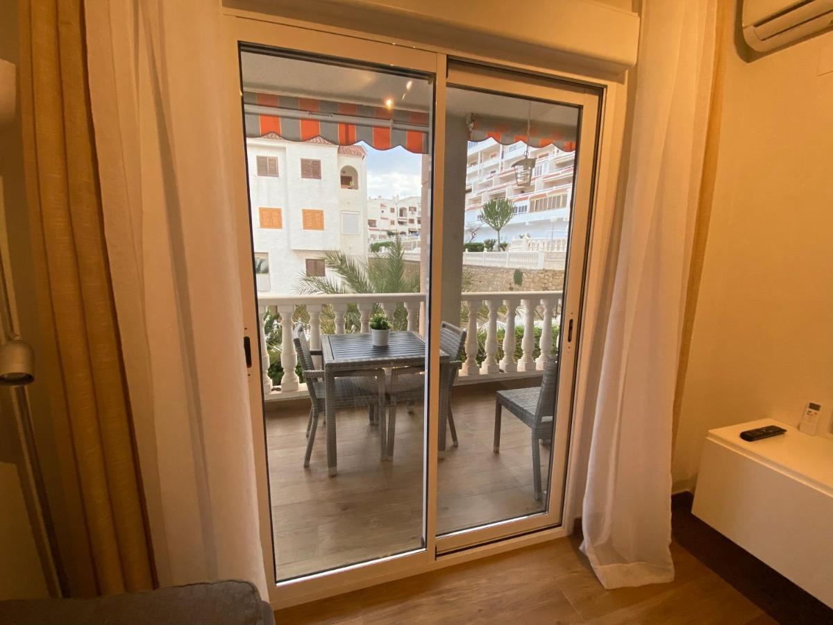 Apartamento Arenales Sol y Playa Galatea Arenales del Sol Exterior foto