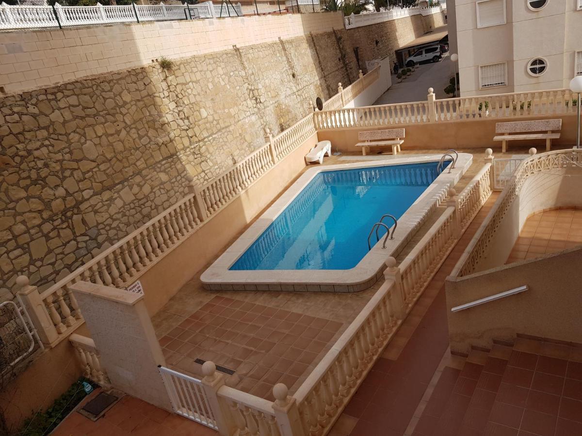 Apartamento Arenales Sol y Playa Galatea Arenales del Sol Exterior foto